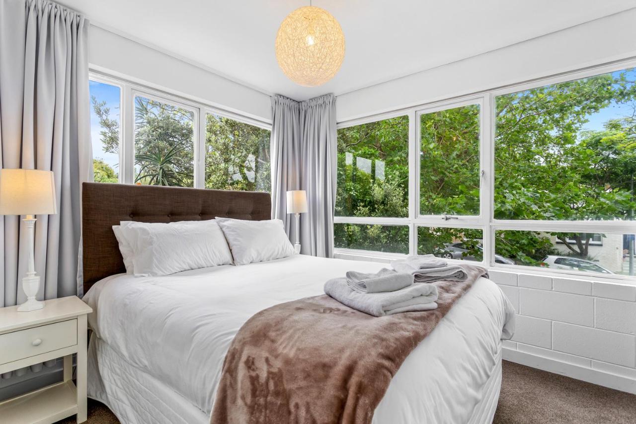 One Bedroom Apartment, Heart Of Newmarket Auckland Zewnętrze zdjęcie